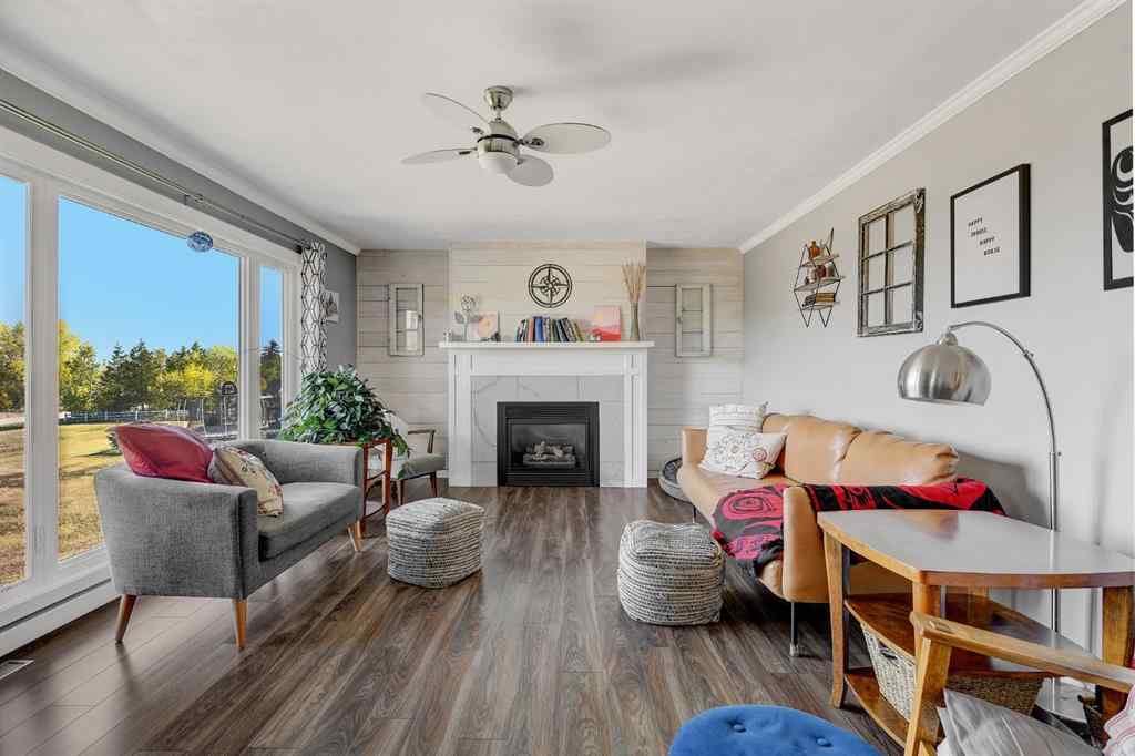 MLS® A2256529 - 17 714053 Road 73 Range  in Lakeview Estates Rural Grande Prairie No. 1, County of, Residential