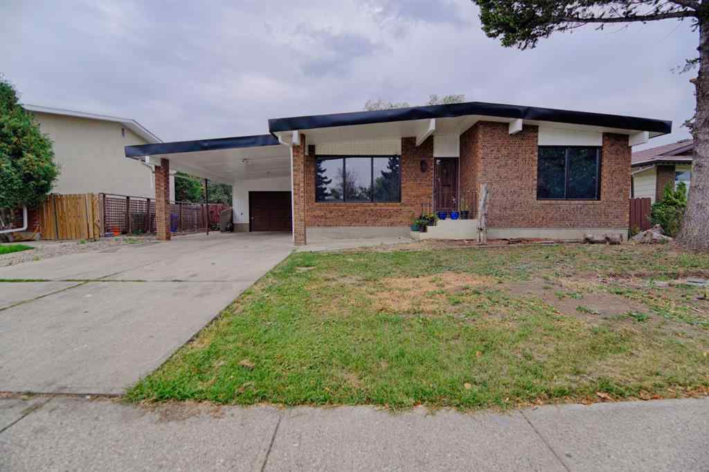 MLS® A2256530 - 3726 Forestry Avenue S in Redwood Lethbridge, Residential