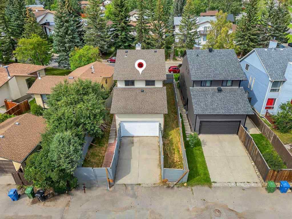 MLS® A2256531 - 37 Edgeford Way NW in Edgemont Calgary, Residential