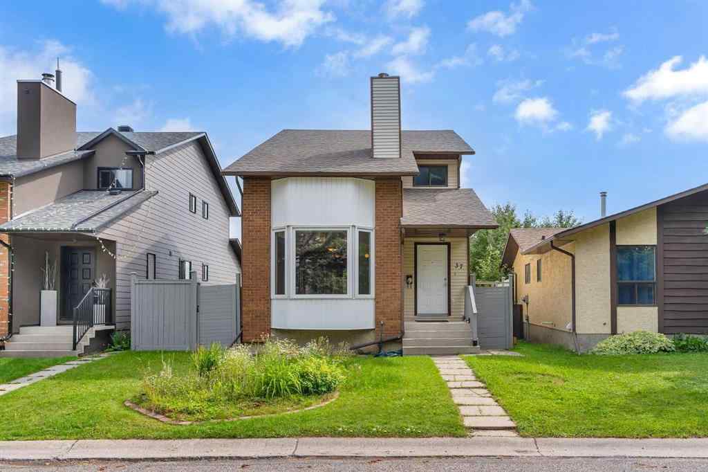 MLS® A2256531 - 37 Edgeford Way NW in Edgemont Calgary, Residential