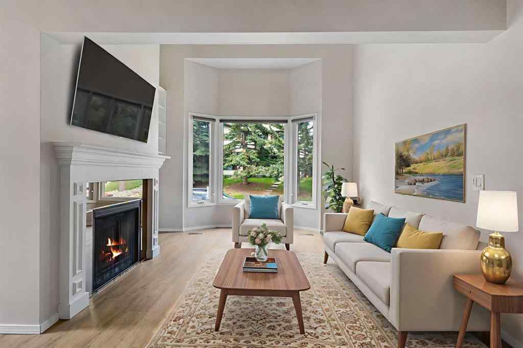 MLS® A2256531 - 37 Edgeford Way NW in Edgemont Calgary, Residential