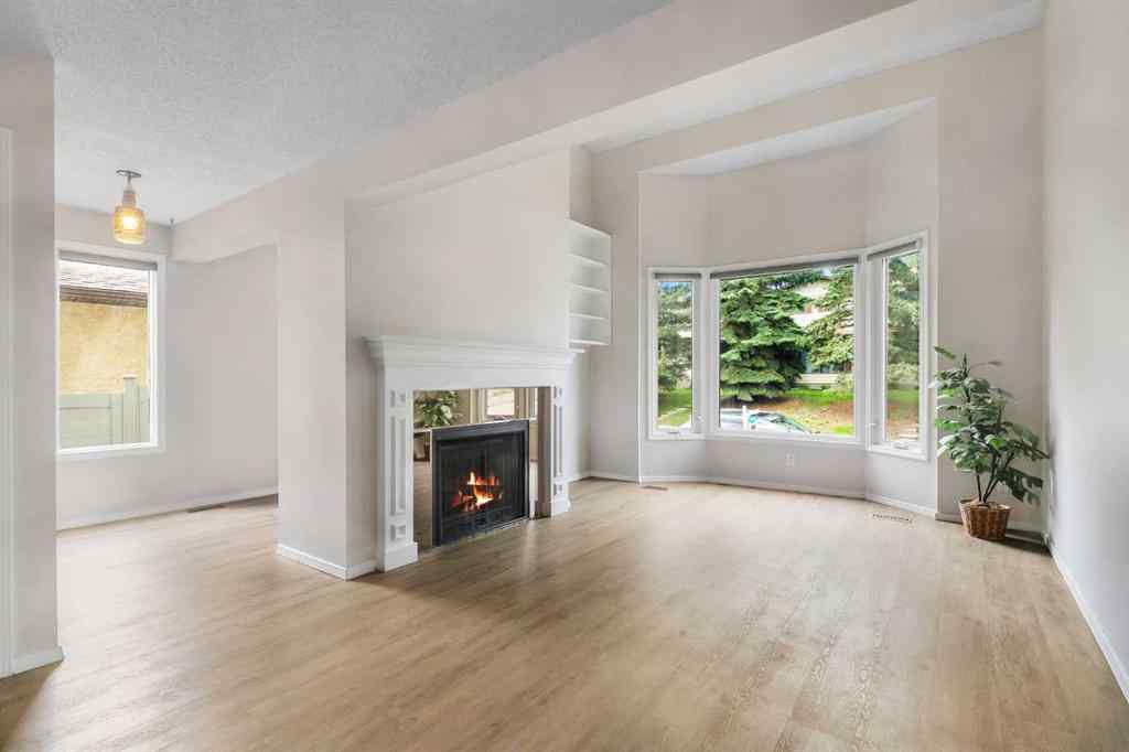 MLS® A2256531 - 37 Edgeford Way NW in Edgemont Calgary, Residential