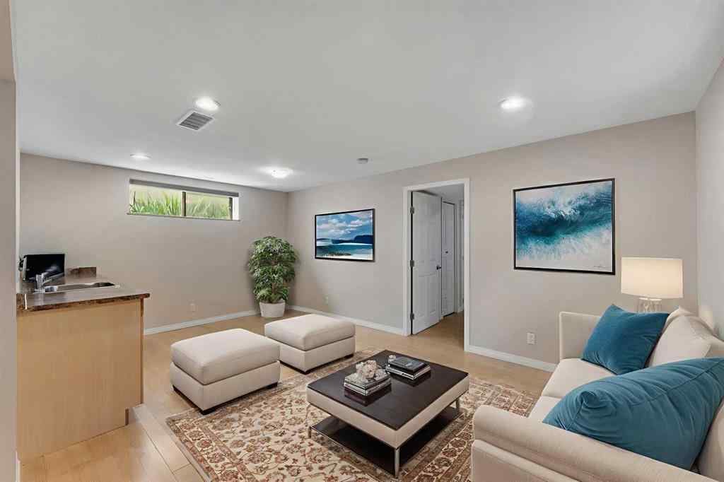 MLS® A2256531 - 37 Edgeford Way NW in Edgemont Calgary, Residential