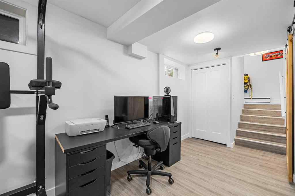 MLS® A2256532 - 56 Harley Road SW in Haysboro Calgary, Residential
