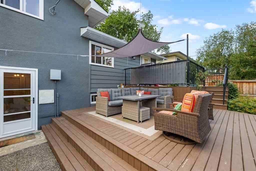 MLS® A2256532 - 56 Harley Road SW in Haysboro Calgary, Residential