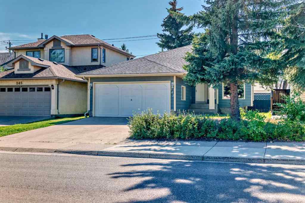 MLS® A2256533 - 247 SHAWINIGAN Drive SW in Shawnessy Calgary, Residential