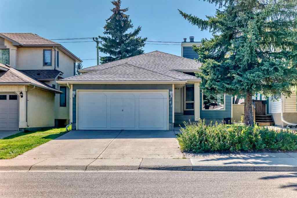 MLS® A2256533 - 247 SHAWINIGAN Drive SW in Shawnessy Calgary, Residential