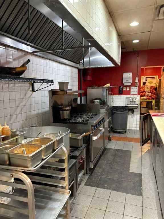 MLS® A2256534 - 123 restaurant   in Arbour Lake Calgary, Commercial