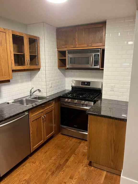 MLS® A2256535 - Unit #6 1909 28 Street SW in Killarney/Glengarry Calgary, Residential