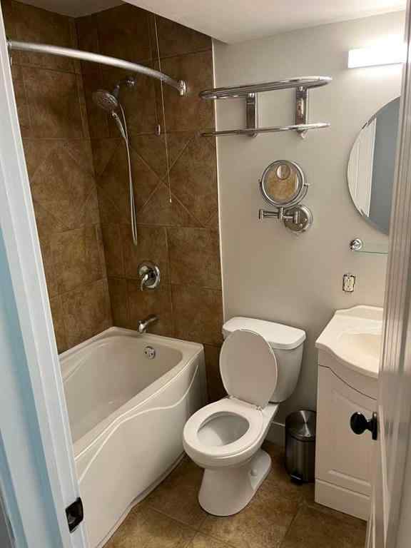 MLS® A2256535 - Unit #6 1909 28 Street SW in Killarney/Glengarry Calgary, Residential