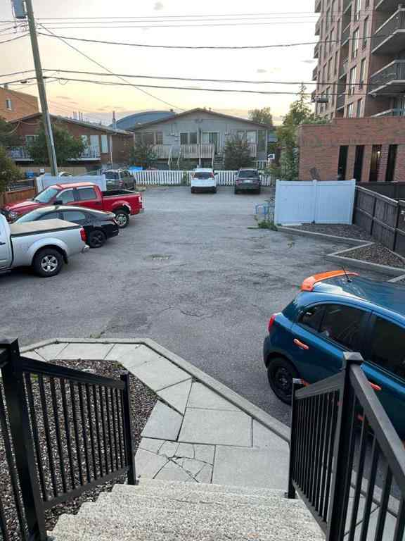 MLS® A2256535 - Unit #6 1909 28 Street SW in Killarney/Glengarry Calgary, Residential