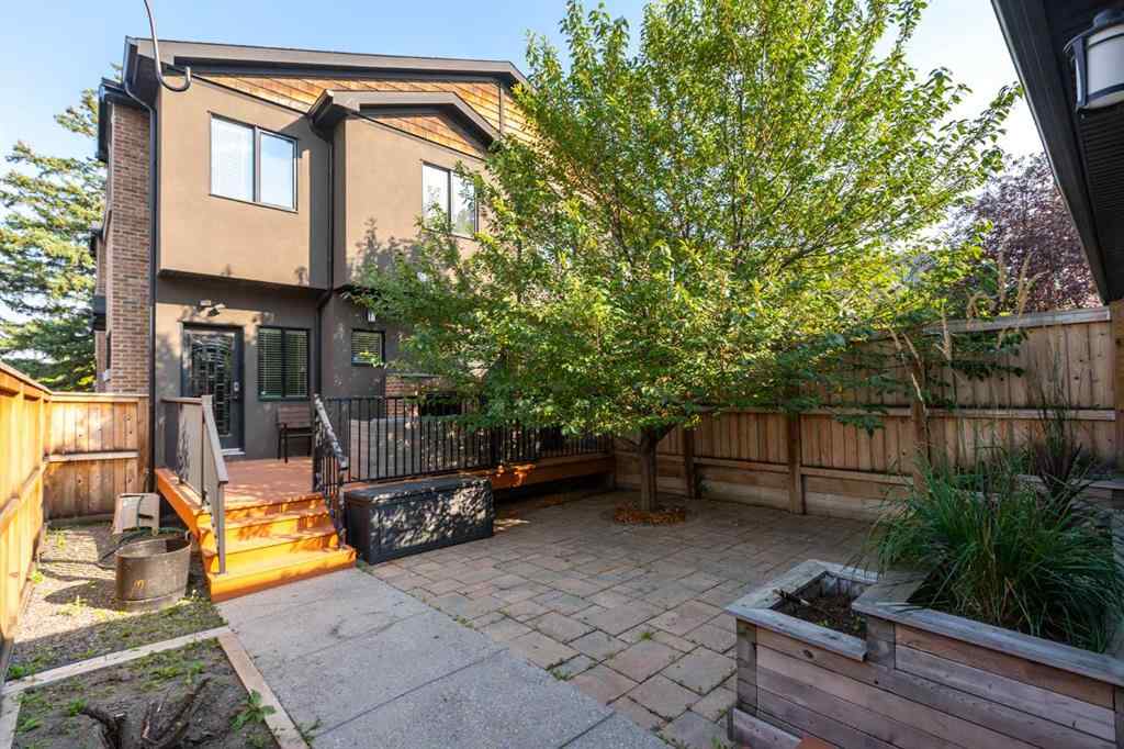 MLS® A2256536 - 1907 37 Avenue SW in Altadore Calgary, Residential