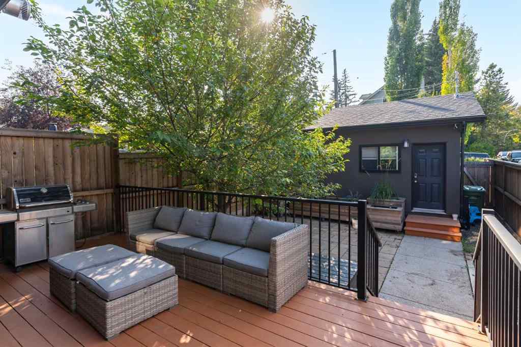 MLS® A2256536 - 1907 37 Avenue SW in Altadore Calgary, Residential