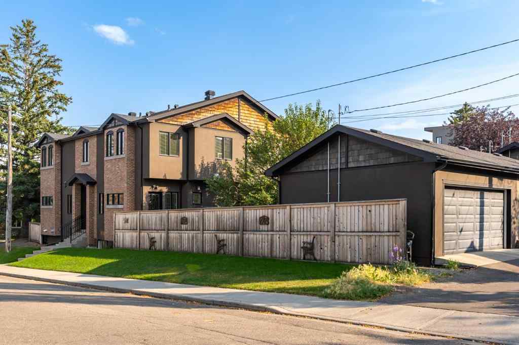 MLS® A2256536 - 1907 37 Avenue SW in Altadore Calgary, Residential