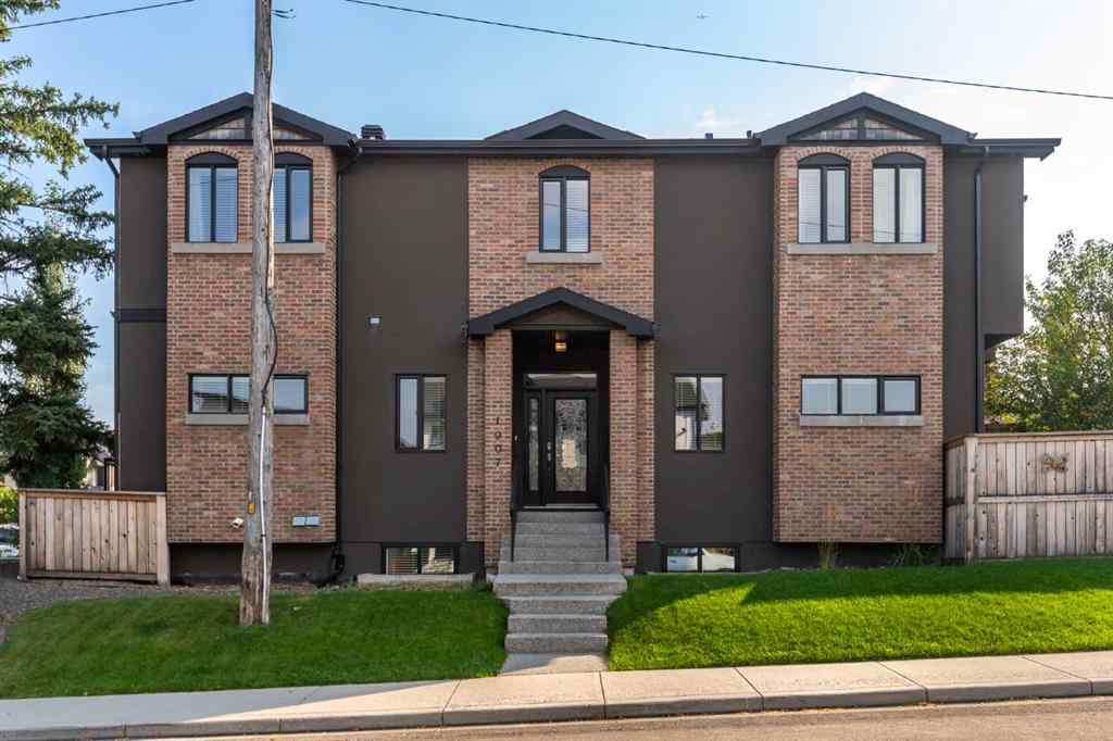 MLS® A2256536 - 1907 37 Avenue SW in Altadore Calgary, Residential