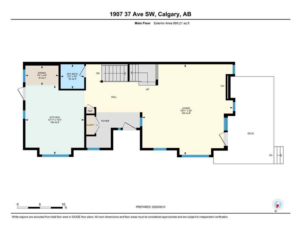MLS® A2256536 - 1907 37 Avenue SW in Altadore Calgary, Residential