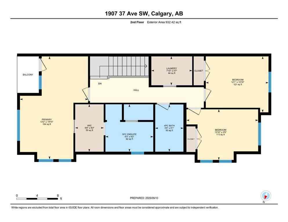 MLS® A2256536 - 1907 37 Avenue SW in Altadore Calgary, Residential