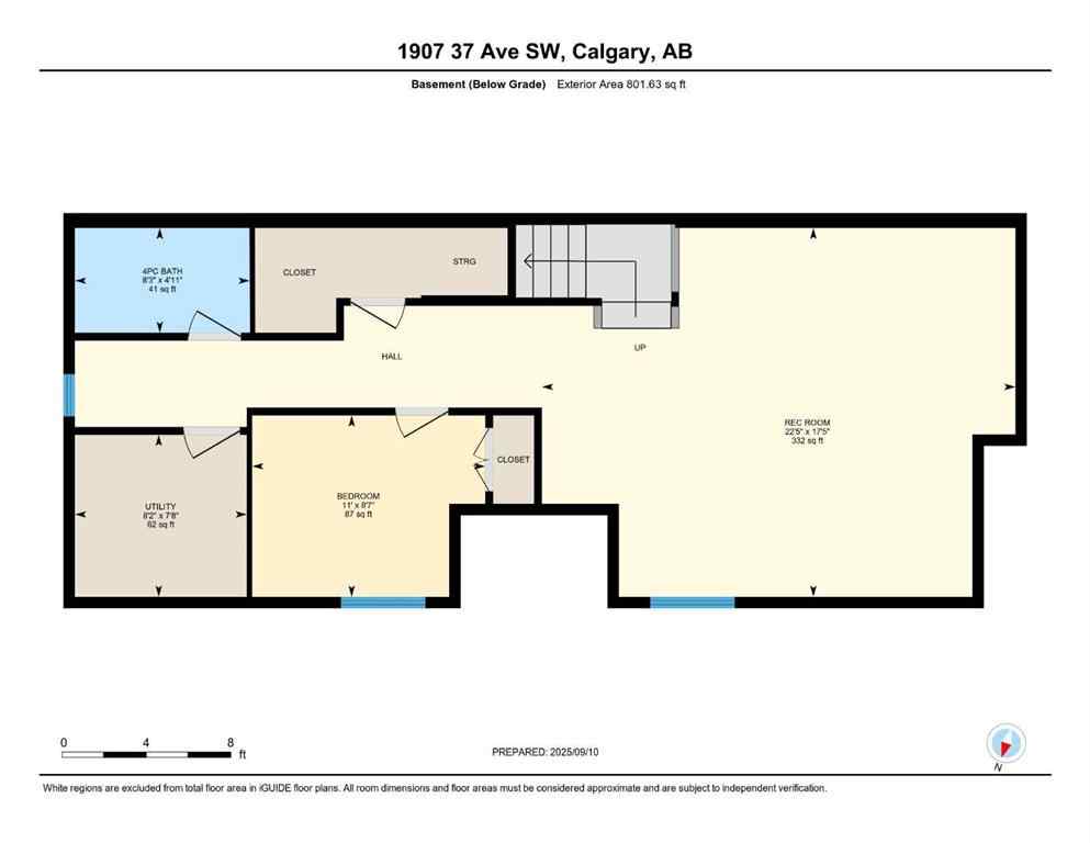 MLS® A2256536 - 1907 37 Avenue SW in Altadore Calgary, Residential