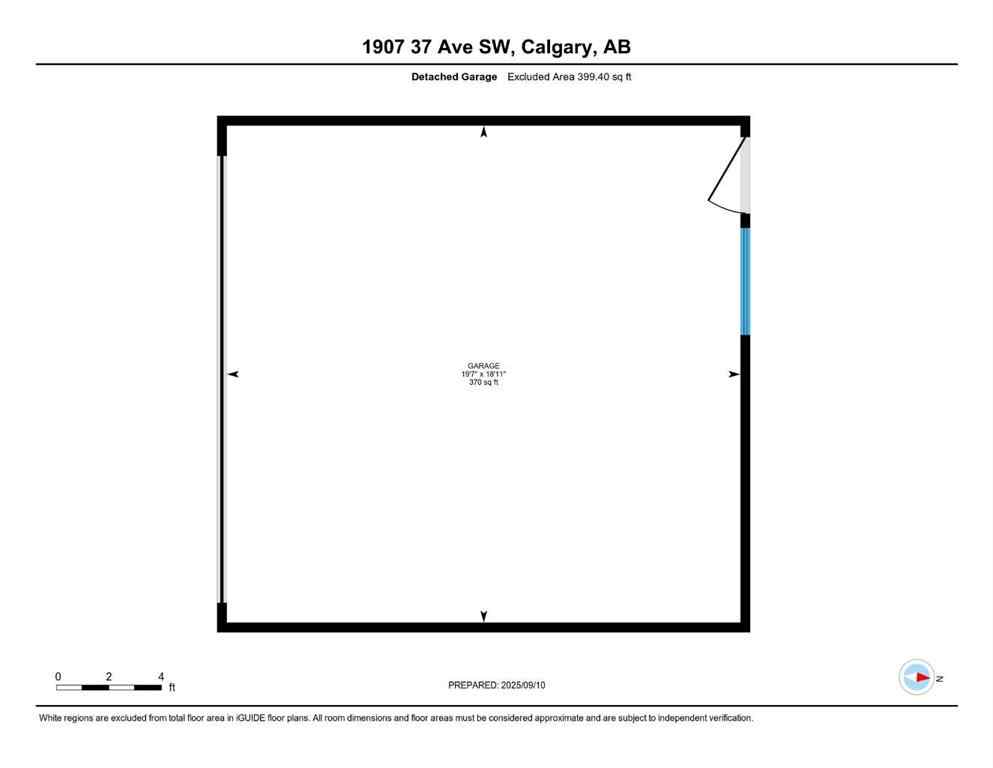 MLS® A2256536 - 1907 37 Avenue SW in Altadore Calgary, Residential