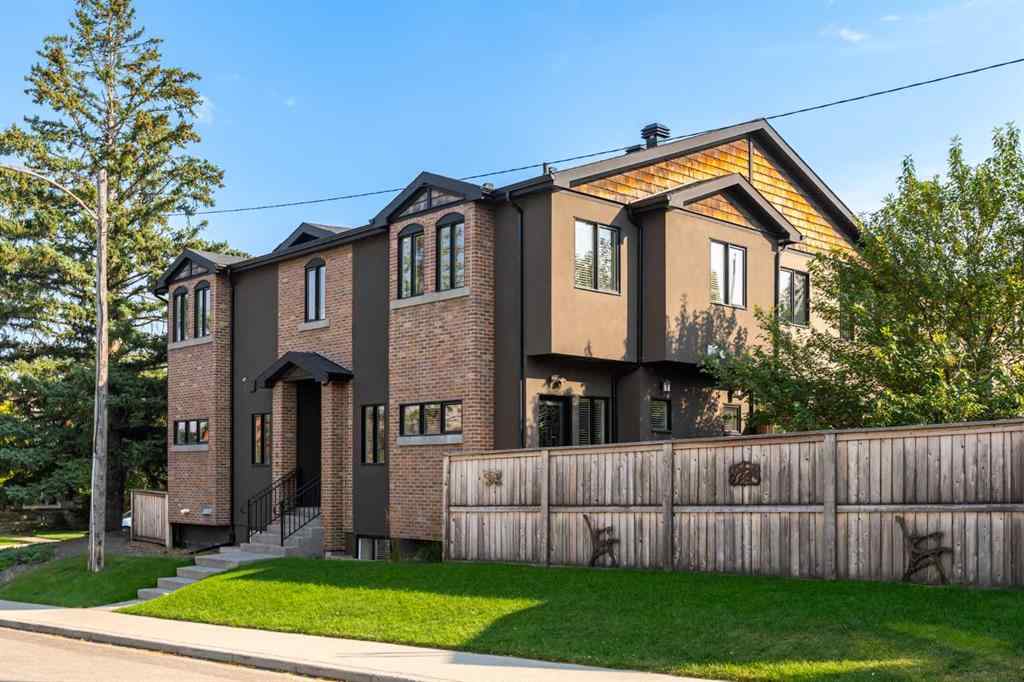 MLS® A2256536 - 1907 37 Avenue SW in Altadore Calgary, Residential