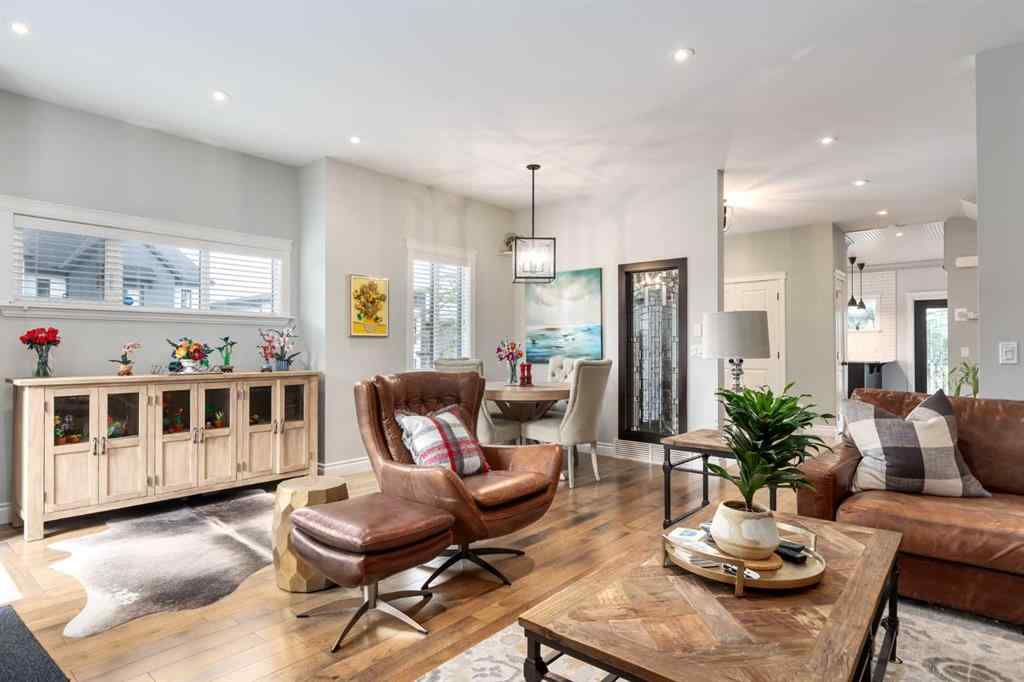 MLS® A2256536 - 1907 37 Avenue SW in Altadore Calgary, Residential