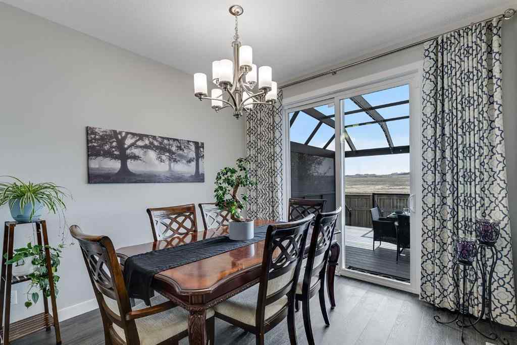 MLS® A2256537 - 211 Willow Place  in The Willows Cochrane, Residential