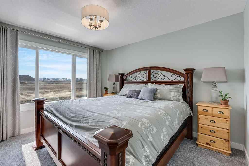MLS® A2256537 - 211 Willow Place  in The Willows Cochrane, Residential