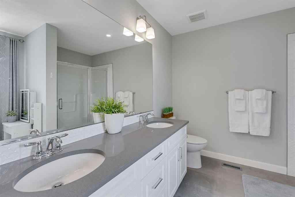 MLS® A2256537 - 211 Willow Place  in The Willows Cochrane, Residential