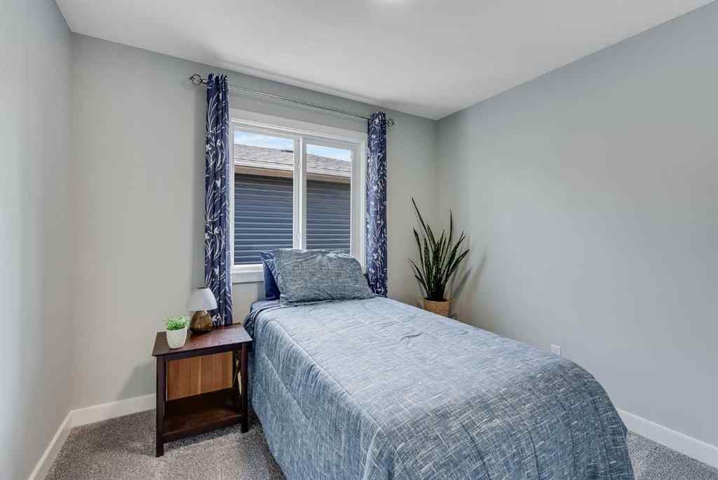 MLS® A2256537 - 211 Willow Place  in The Willows Cochrane, Residential