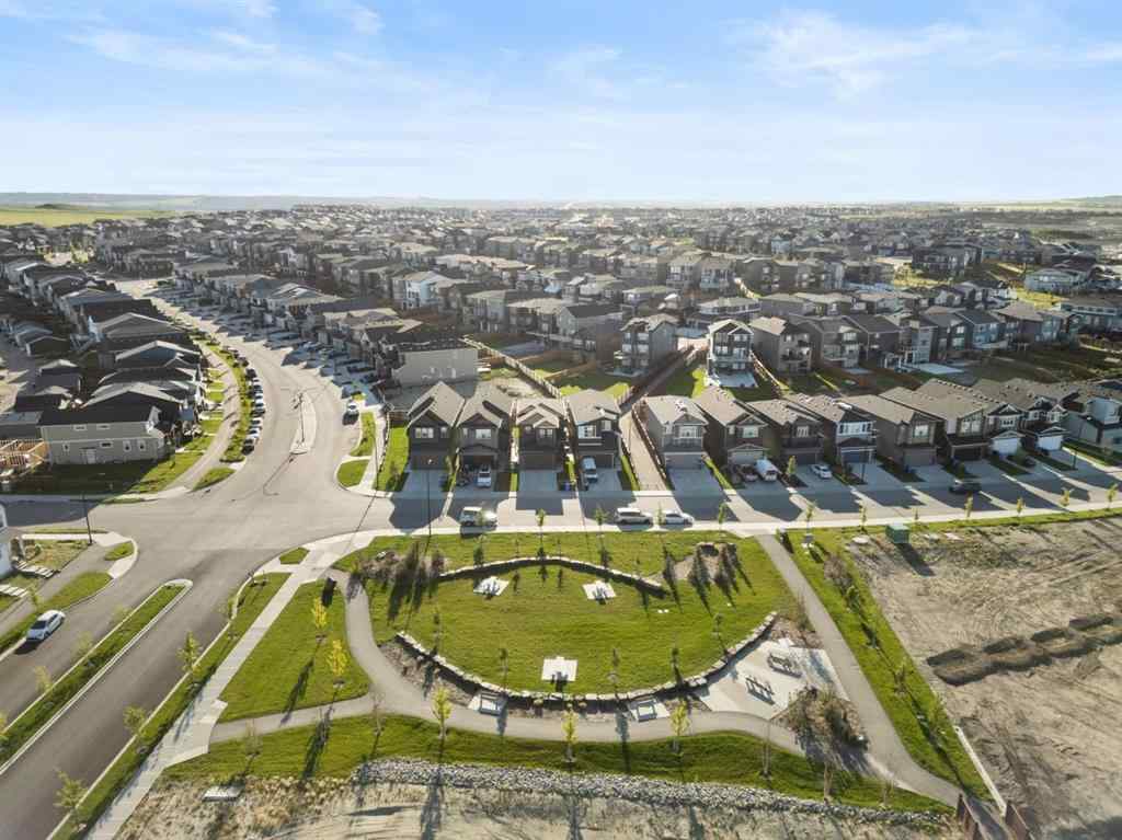 MLS® A2256538 - Unit #2311 350 Livingston Common NE in Livingston Calgary, Residential