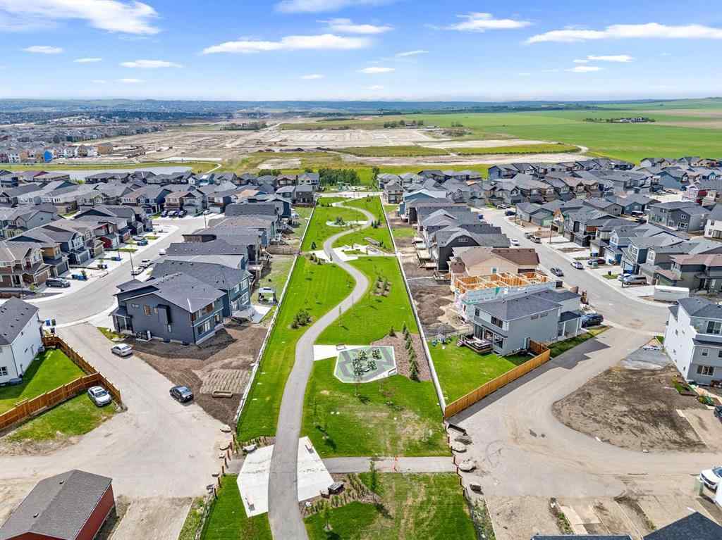 MLS® A2256538 - Unit #2311 350 Livingston Common NE in Livingston Calgary, Residential