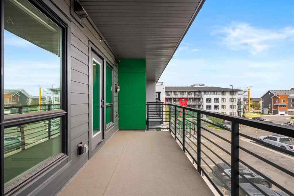 MLS® A2256538 - Unit #2311 350 Livingston Common NE in Livingston Calgary, Residential