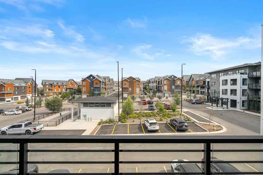 MLS® A2256538 - Unit #2311 350 Livingston Common NE in Livingston Calgary, Residential