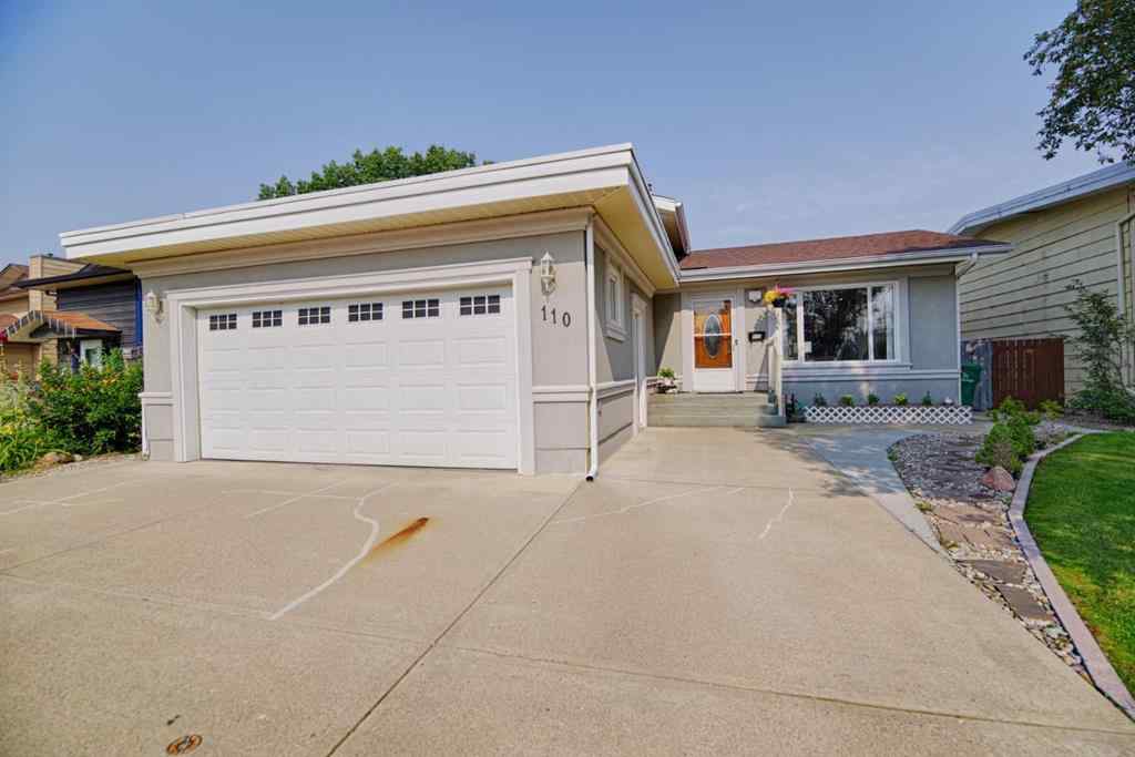 MLS® A2256541 - 110 Ojibwa Road W in Indian Battle Heights Lethbridge, Residential