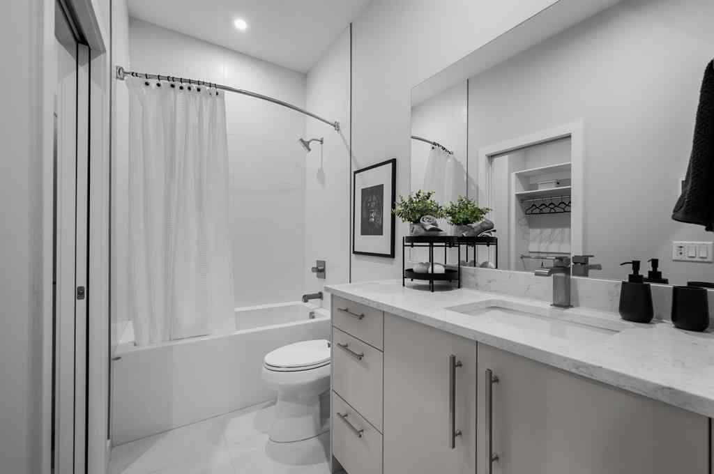 MLS® A2256542 - Unit #109 835 78 Street SW in West Springs Calgary, Residential