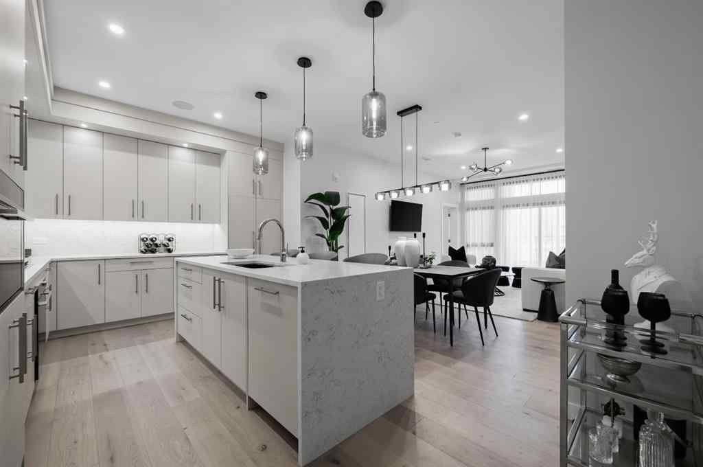 MLS® A2256542 - Unit #109 835 78 Street SW in West Springs Calgary, Residential