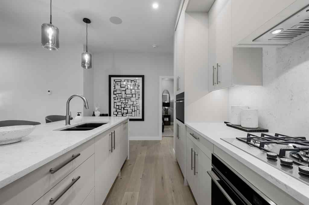 MLS® A2256542 - Unit #109 835 78 Street SW in West Springs Calgary, Residential