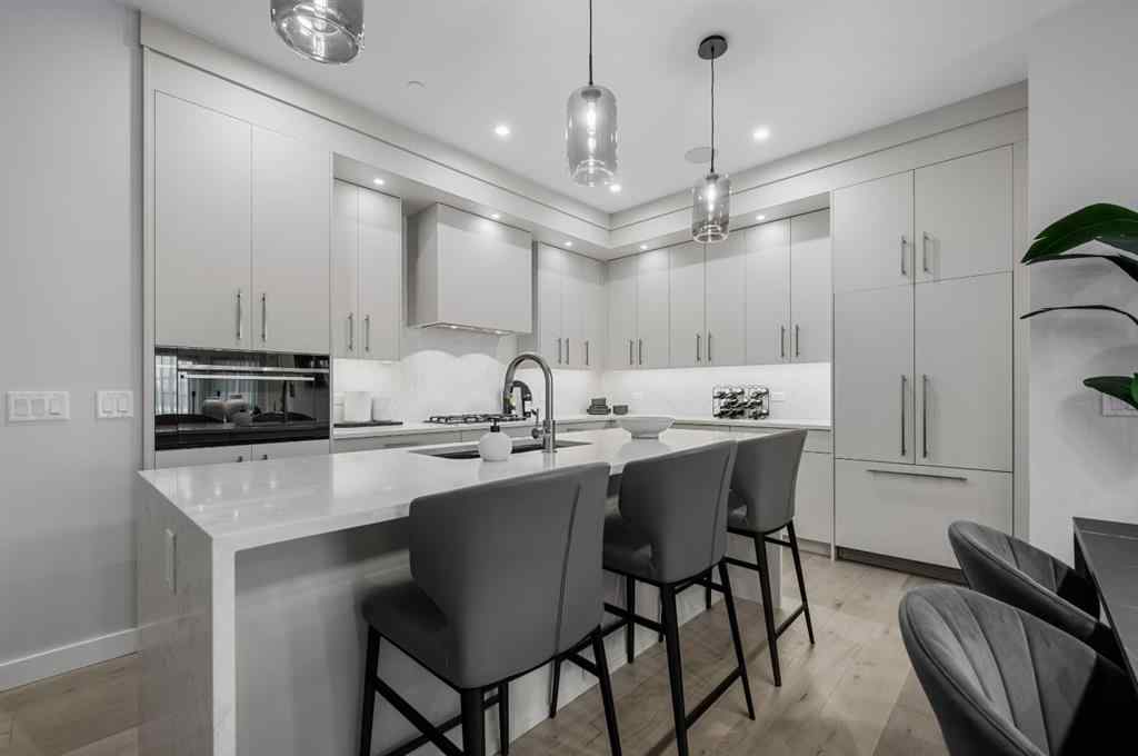 MLS® A2256542 - Unit #109 835 78 Street SW in West Springs Calgary, Residential