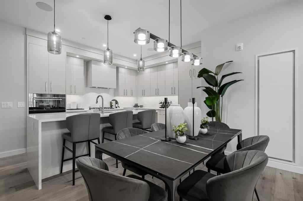 MLS® A2256542 - Unit #109 835 78 Street SW in West Springs Calgary, Residential