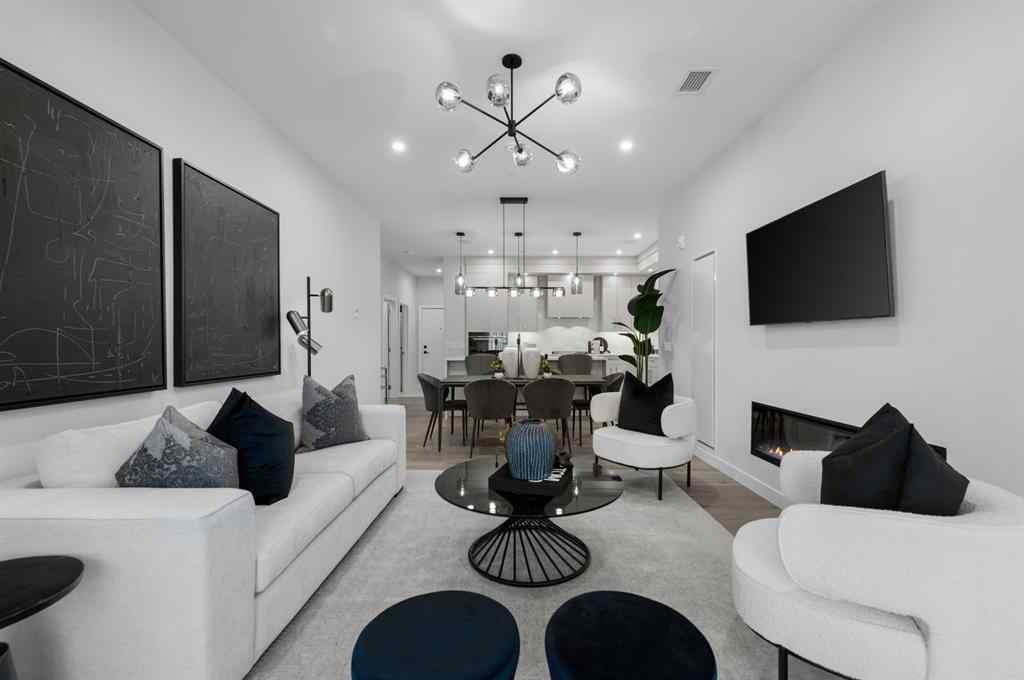 MLS® A2256542 - Unit #109 835 78 Street SW in West Springs Calgary, Residential