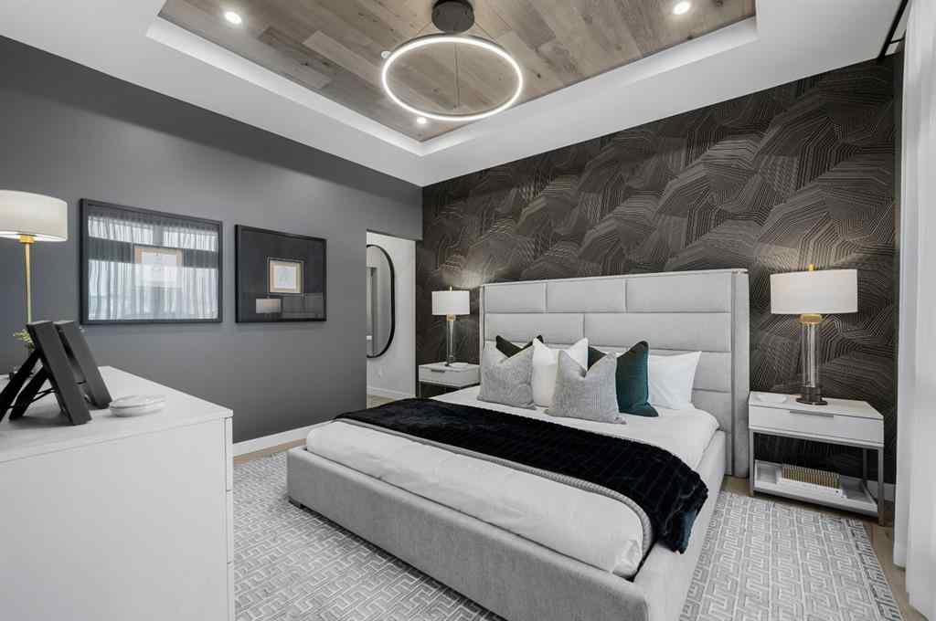 MLS® A2256542 - Unit #109 835 78 Street SW in West Springs Calgary, Residential