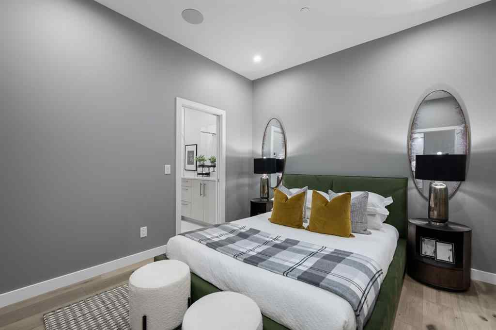 MLS® A2256542 - Unit #109 835 78 Street SW in West Springs Calgary, Residential