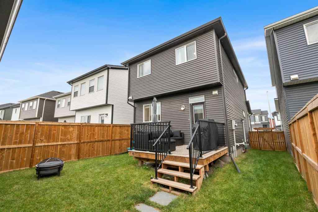 MLS® A2256543 - 261 Walcrest Way SE in Walden Calgary, Residential