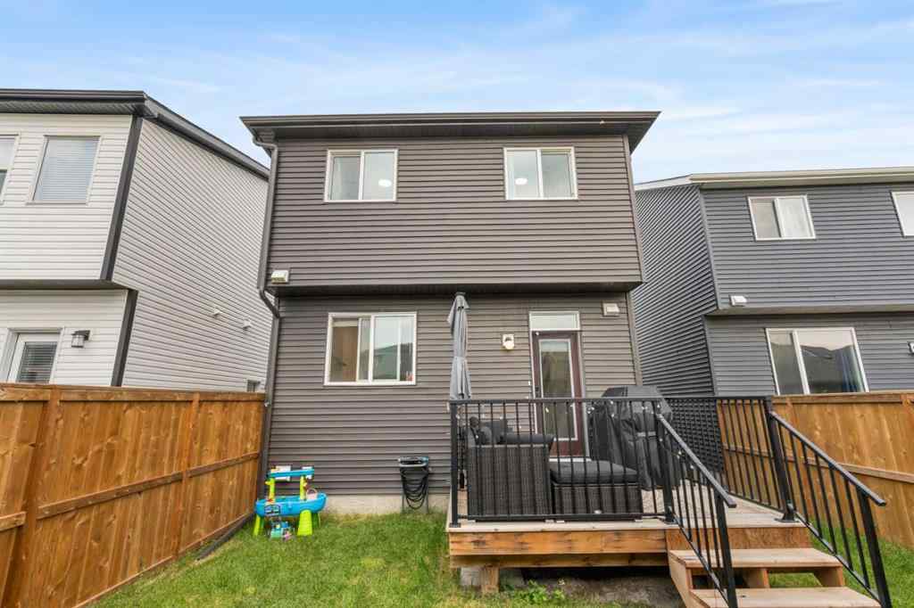 MLS® A2256543 - 261 Walcrest Way SE in Walden Calgary, Residential