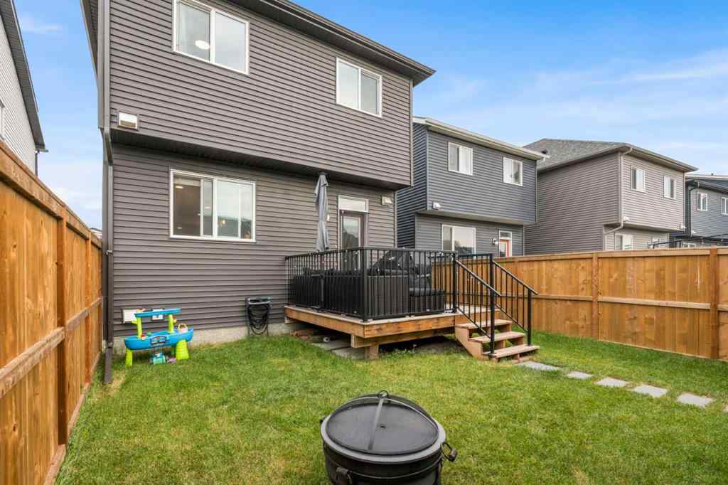 MLS® A2256543 - 261 Walcrest Way SE in Walden Calgary, Residential