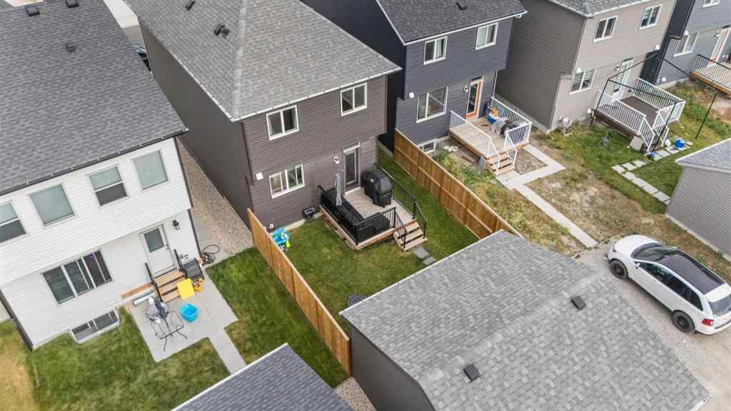 MLS® A2256543 - 261 Walcrest Way SE in Walden Calgary, Residential