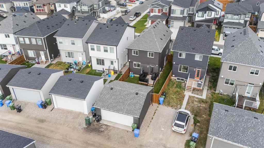 MLS® A2256543 - 261 Walcrest Way SE in Walden Calgary, Residential