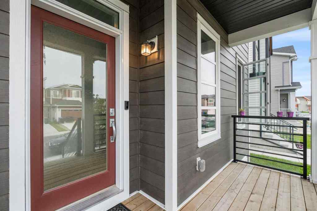 MLS® A2256543 - 261 Walcrest Way SE in Walden Calgary, Residential
