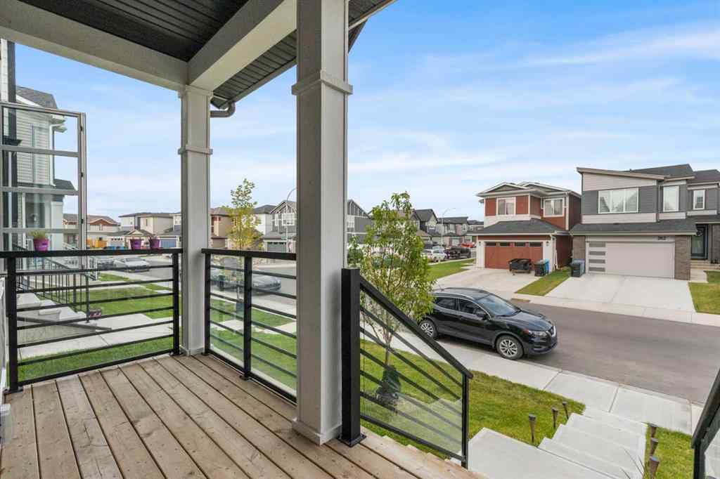 MLS® A2256543 - 261 Walcrest Way SE in Walden Calgary, Residential