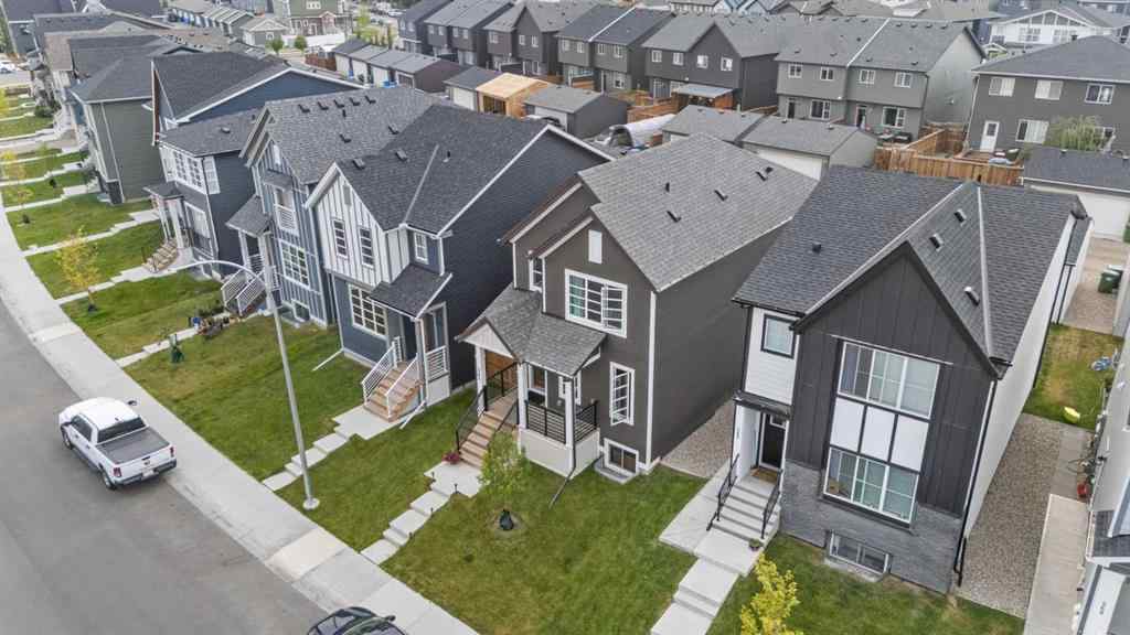 MLS® A2256543 - 261 Walcrest Way SE in Walden Calgary, Residential